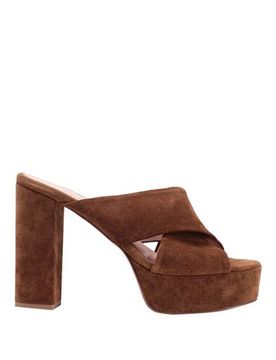 Sandale Damen Braun 40 Damen