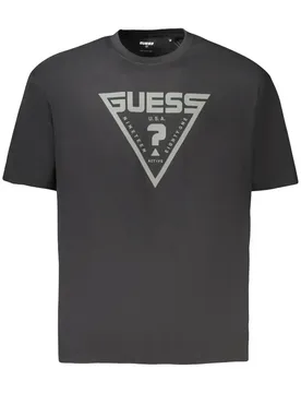 Herren KURZARM-T-SHIRT Schwarz Z4BI02I3Z14_NEJBLK