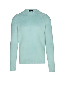 Roberto Collina Pull menthe 48 - Roberto collina - FashionsVida