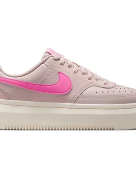 Court Vision Altas Damen Freizeitschuhe, rosa, Größe 37 ½ 37 ½