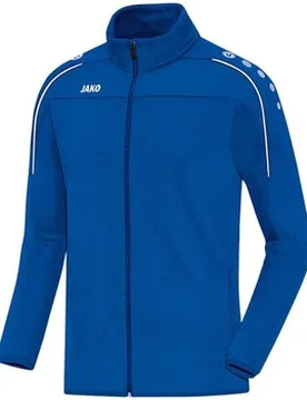 Trainingsjacken Sport Classico Freizeitjacke Royal M 9850 De L Male - Jako - FashionsVida