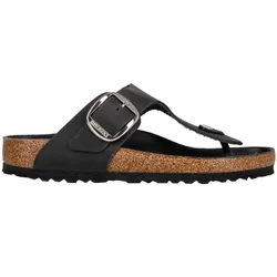 Gizeh Big Buckle Black 36 Damen