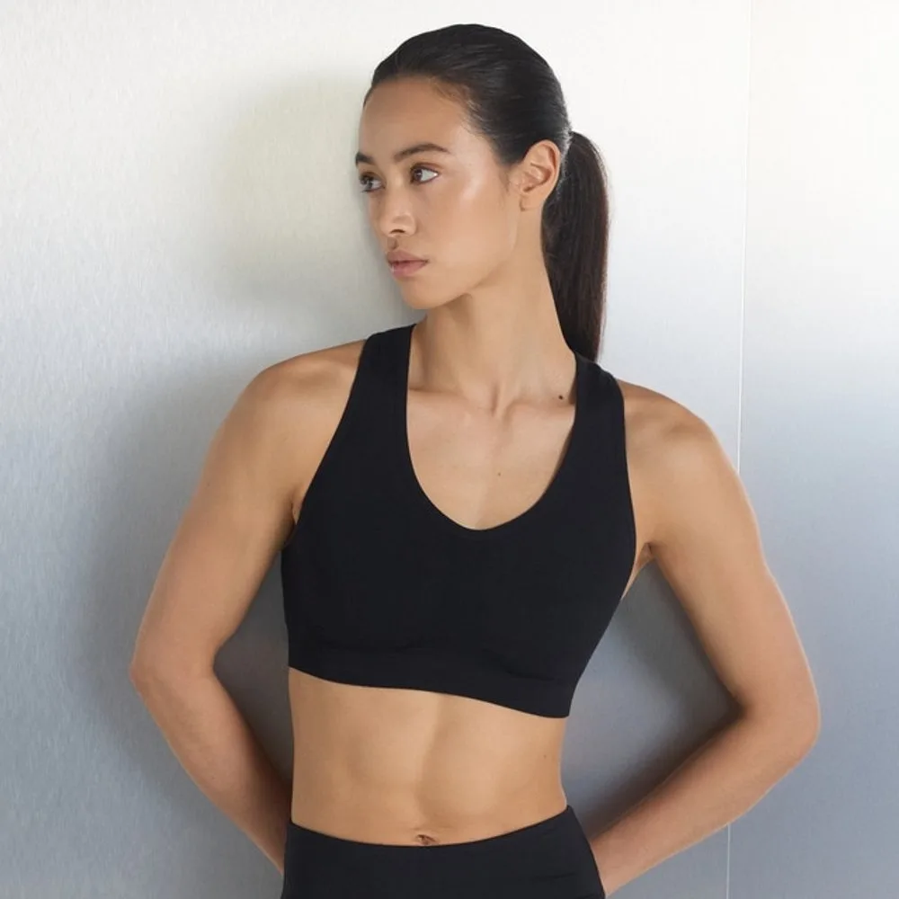 Sujetador deportivo de training de mujer - Boomerang - FashionsVida