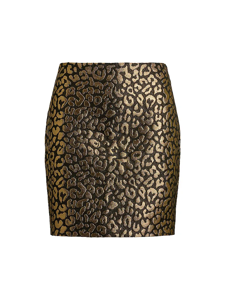 Mini gonna LIDDLE nero 36 - Ralph Lauren - FashionsVida