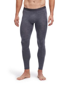 FALKE Herren Tights Daily ClimaWool