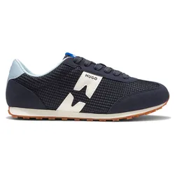 Hugo Baskets Jared 10280108 Dark Blue EU 40