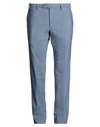 Pantalones Hombre Azul francés 54 Hombre