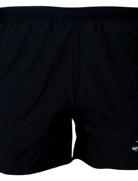 Thema pantaloneta técnica hombre Negro (XL)
