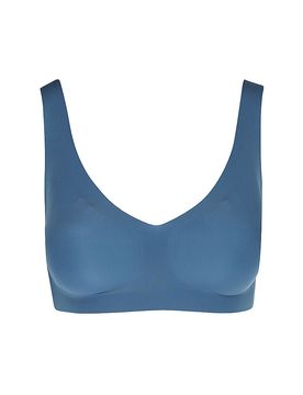 Bustier ZERO FEEL 2.0 azul ahumado gasolina XL