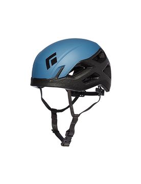 Casco de escalada Vision azul M/L