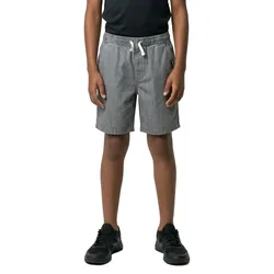 Short En Jean Taxer Medium Grey Wash 12 Années Garçon