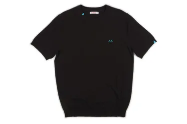 T-shirt Uomo Sun68 K34106/11 NERO