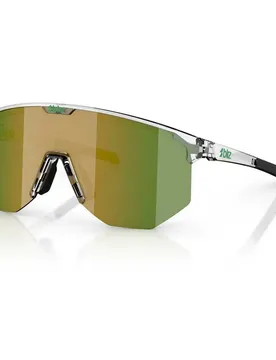 Occhiali Da Sole Hero Transparent White