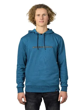 Sweat à Capuche Seymore Dark Denim S