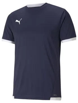 Jersey Team Liga - Bleu - male - Size: S - Puma - FashionsVida