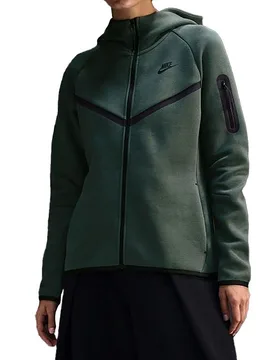 NIKE FELPA FULL ZIP TECH FLEECE - Nike - FashionsVida