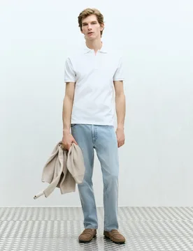 Dustin - Polo manga corta hombre - Dustin - FashionsVida