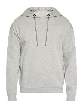 Sloan Sudadera gris claro