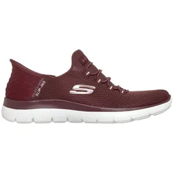 Baskets Slip-ins Summits Diamond Dream Burgundy EU 39