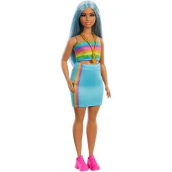 Fashionista Rainbow