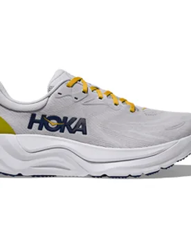 ARAHI 8 Laufschuhe Herren STARDUST / COSMIC GREY D (normal) 49 1/3 - HOKA - FashionsVida