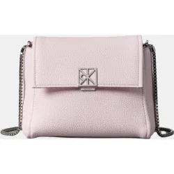 Bolso bandolera logo emblem