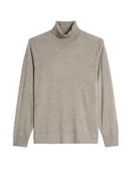 Marc O'Polo Dolcevita beige L