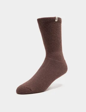 Shealy Cozy Crew Socken - Damen, Braun - female - Size: One Size - Ugg - FashionsVida