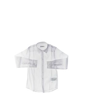 Camicia maniche lunghe BIANCO 14