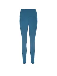 Mallas de running para mujer RC Pocket 27 azul XS