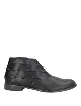 Stiefelette Herren Schwarz 40,41,42,43,44,45 Herren