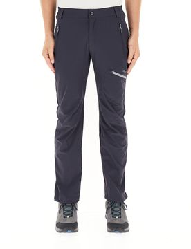CMP Pantalone da trekking NERO 54