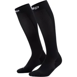 CORE RUN SOCKS TALL 5.0 Herren black Gr. 3