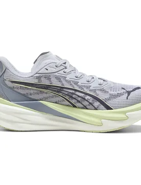 Scarpe Da Running Deviate Nitro™ Vibrant Silver / Apple Spritz EU 38 1/2 - Puma - FashionsVida