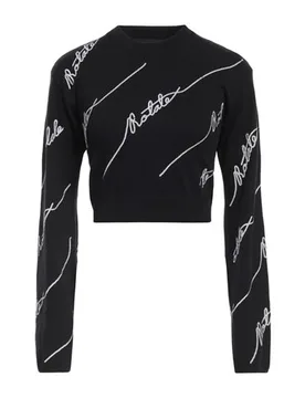 Pullover Mujer Negro 34,36,38,40,42 Mujer - ROTATE BIRGER CHRISTENSEN - FashionsVida