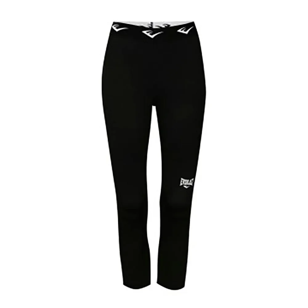 Leggings Leonard 7/8 Black L - Everlast - FashionsVida