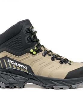 Rush Mid GTX Herren Multifunktionsschuhe, schwarz, Größe 44 44