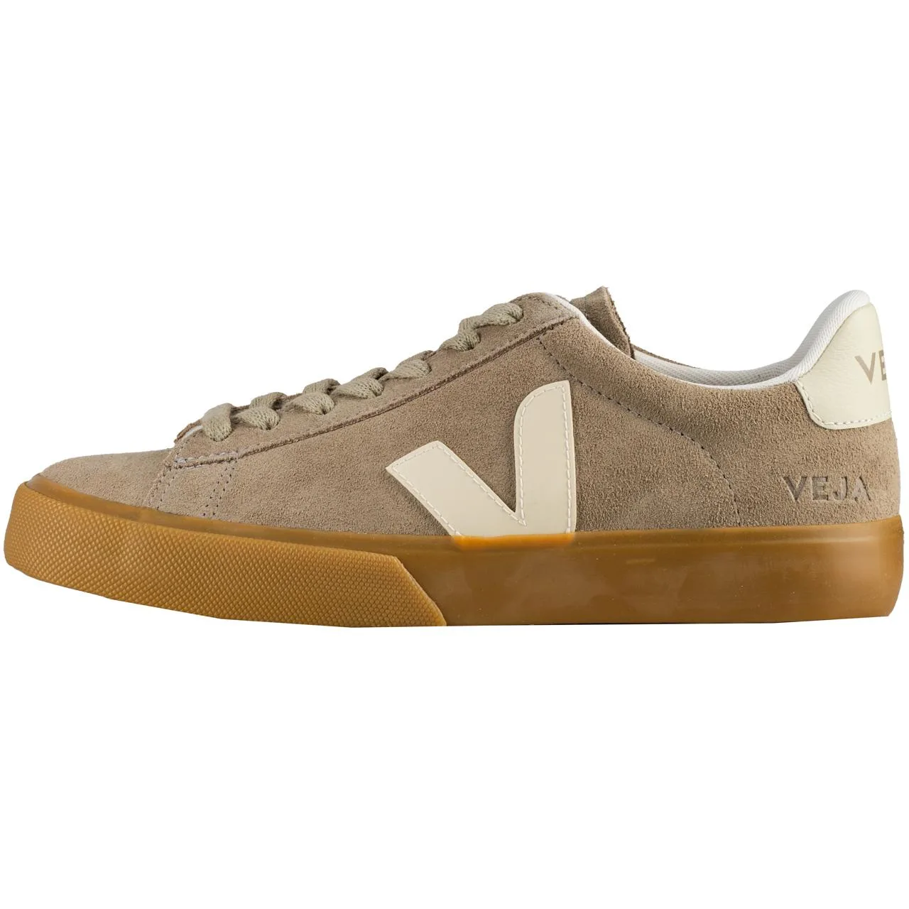 Campo Suede Taupe / Pierre 42½ Damen - Veja - FashionsVida