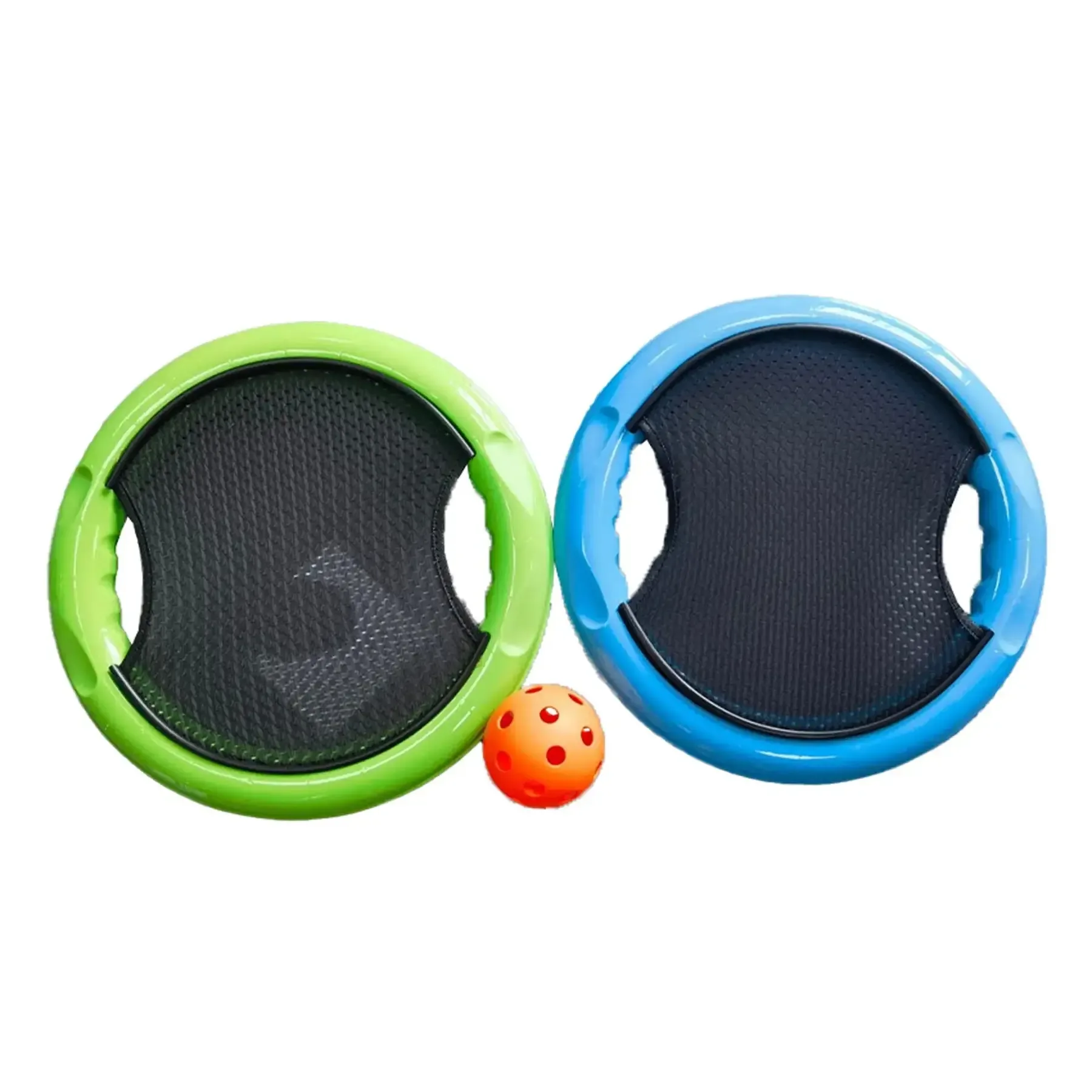 Tamburin-Spiel ABS - Bleu - unisex - Size: TU - Softee - FashionsVida