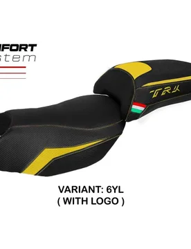 Rivestimento Sella TPZ Italia Specifico Per Benelli TRK 502 taglia uni - Tappezzeria Italia - FashionsVida