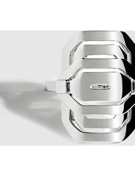 Anillo Petite My Way de con relieve - STATEMENT - FashionsVida