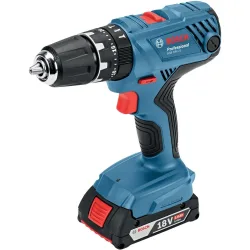 Taladro Atornillador a Batería 18 V GSB 18V-21 2 baterías