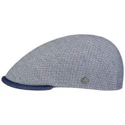 Volerto Flat Cap by - grey - Size: XL (60-61 cm)