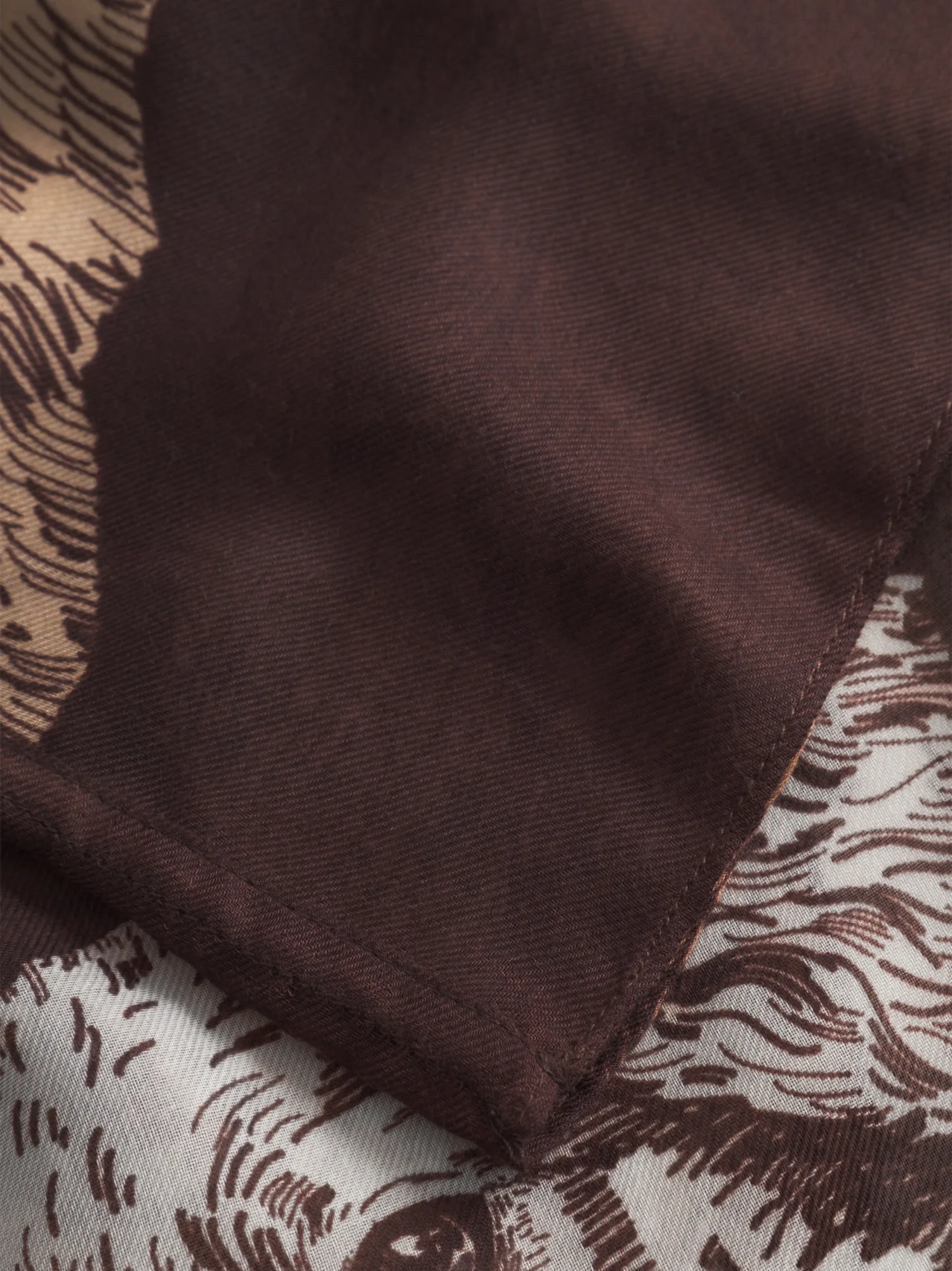 Codello Loop-Schal Braun - Codello - FashionsVida