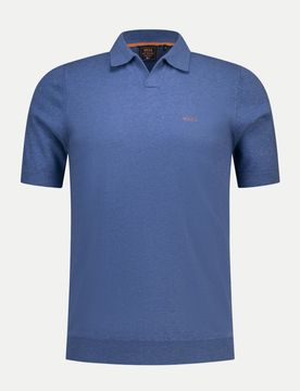 Poloshirt Blau XL