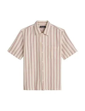 Woven Shirts Shortsleeve male