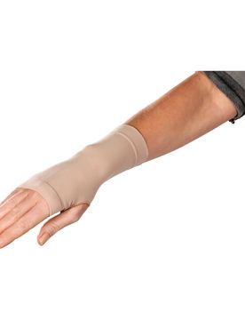 Karpal-Gelmanschette S/M beige