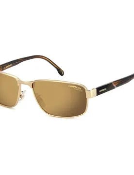 Lunettes De Soleil Polarisées Cflex09gsaoz 58/17/145 Gold Gold/CAT3