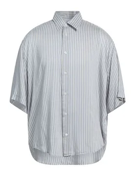 Hemd Herren Himmelblau L,M Herren - Ami Alexandre Mattiussi - FashionsVida
