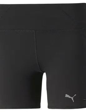 Run Favorite Shorts Black XL Women - Puma - FashionsVida